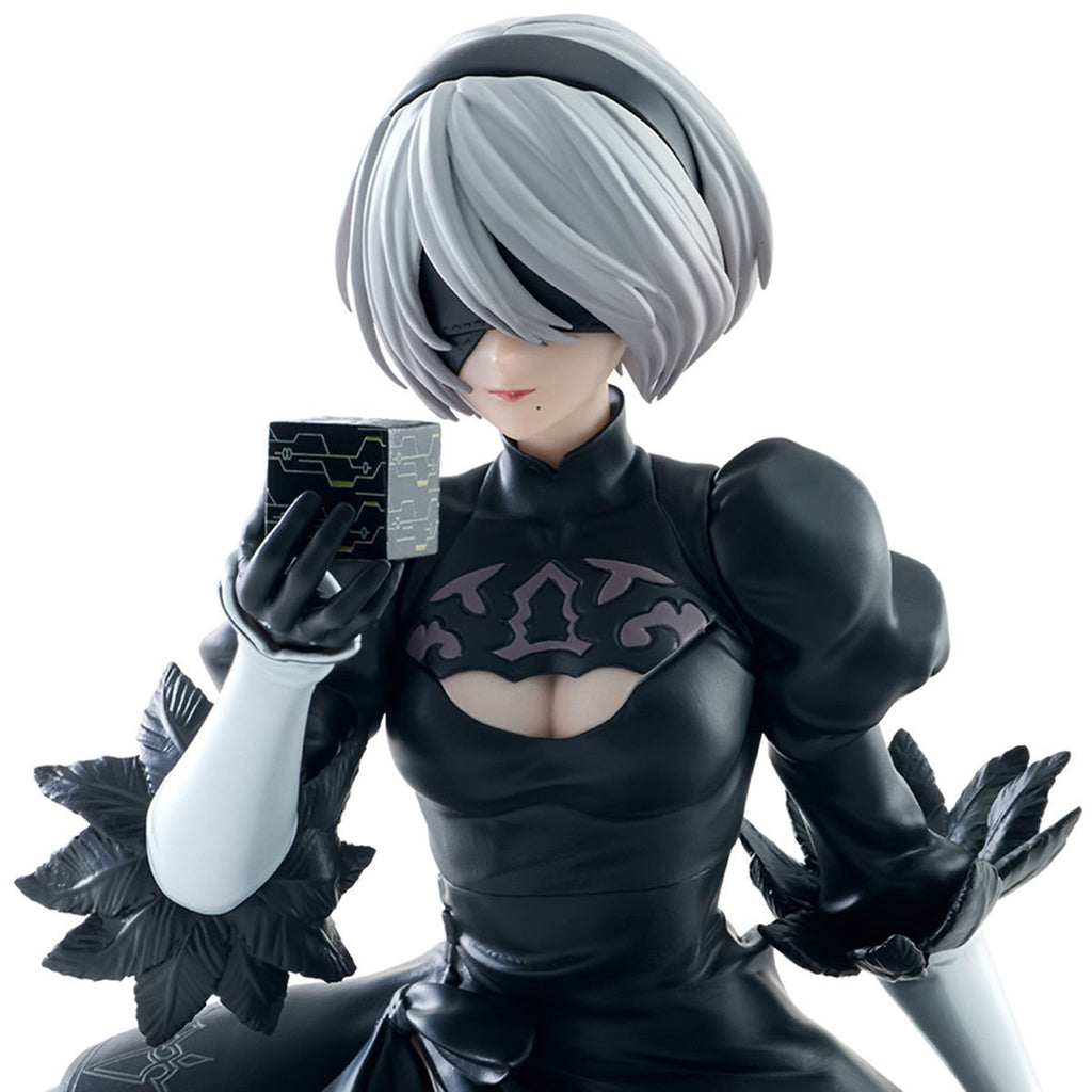 NieR:Automata 2B For the Glory of Mankind Ichibansho Statue