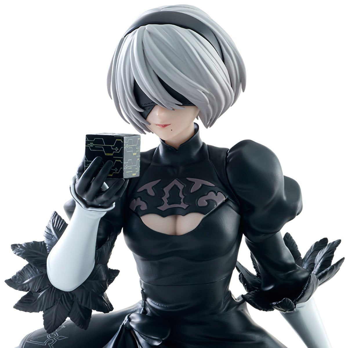 NieR:Automata 2B For the Glory of Mankind Ichibansho Statue
