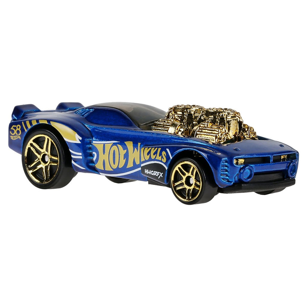 Hot Wheels Pearl and Chrome Vehicle 2026 Mix 2 Case of 24