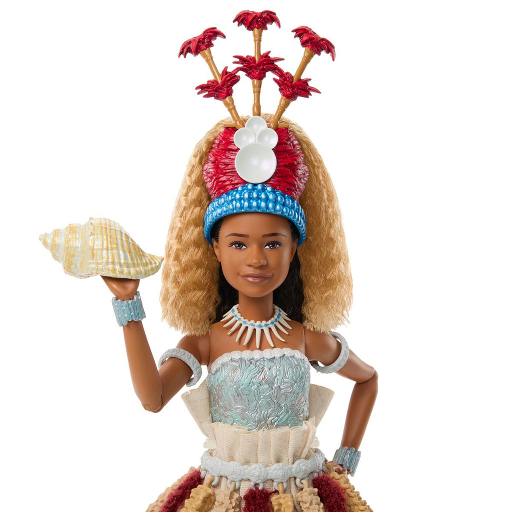Moana Ceremony Look Collector Doll