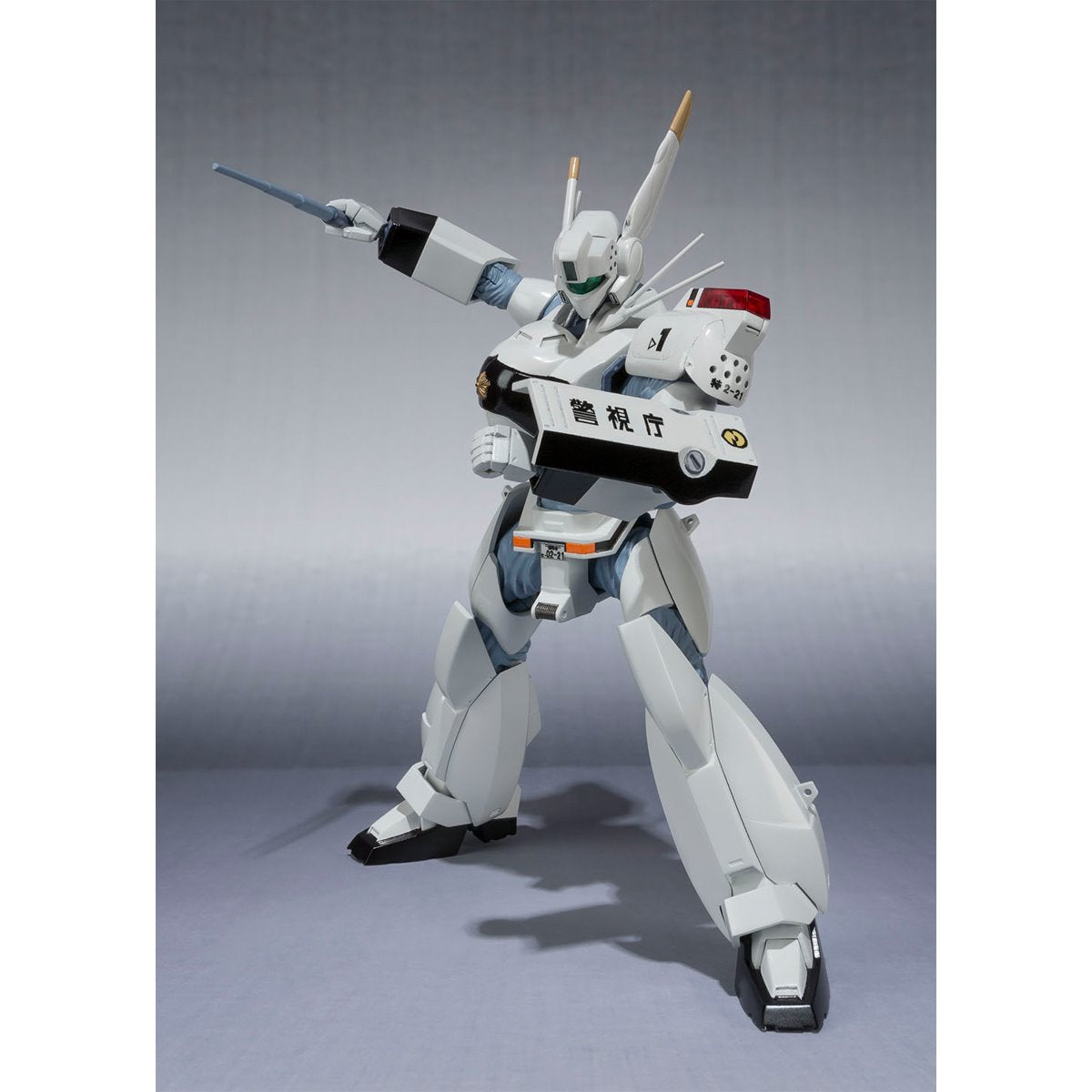 Mobile Police Patlabor Side Labor Ingram 1st Robot Spirits Action Figure - Reissue