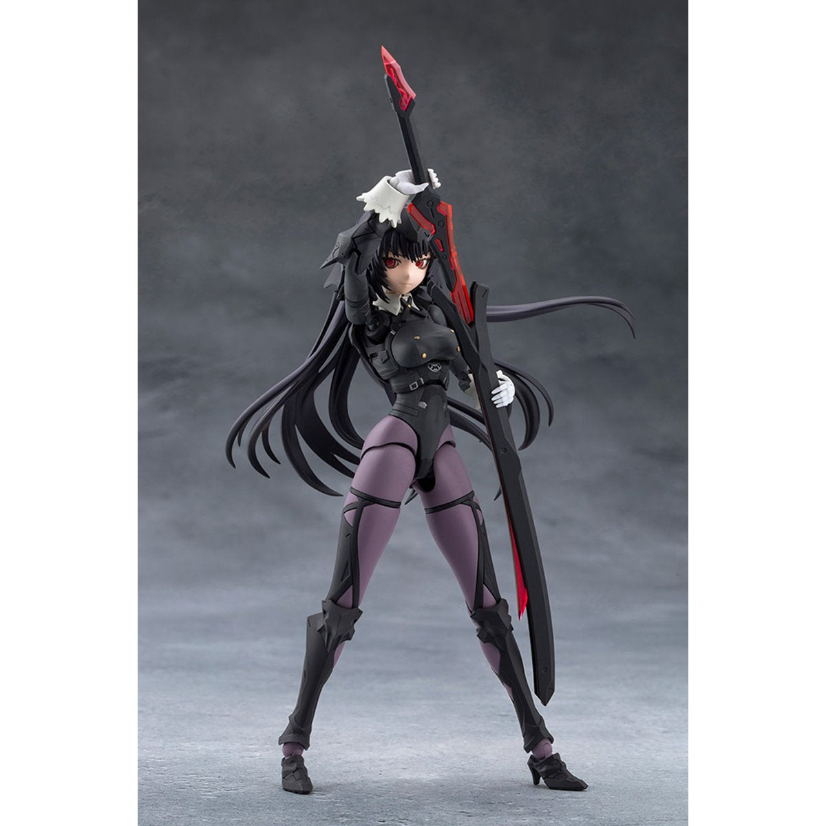 Megalomaria Unlimited Universe Maria Kagaribi (Dress Code) Model Kit
