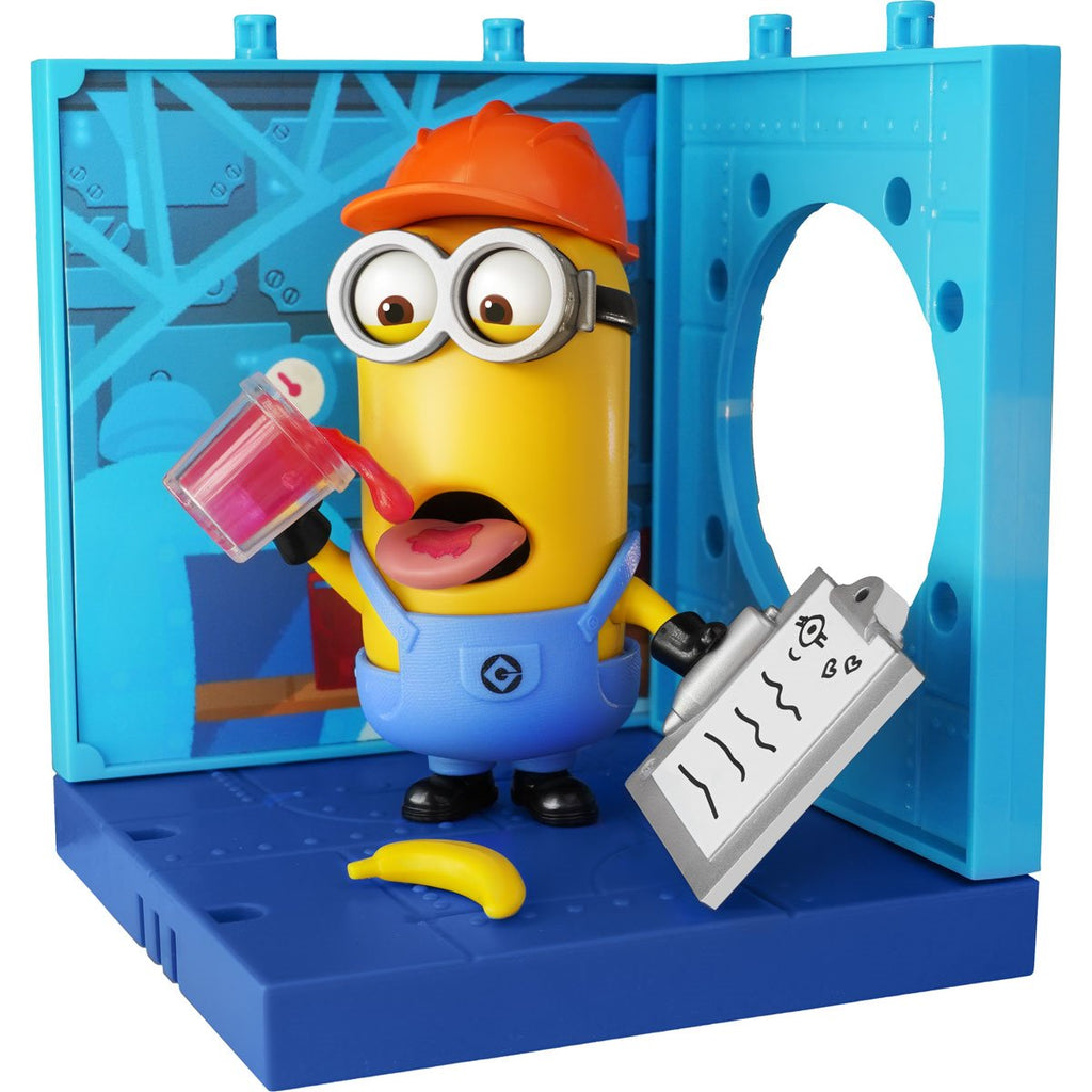 Minions Blokees Mini Model Kit Case of 8