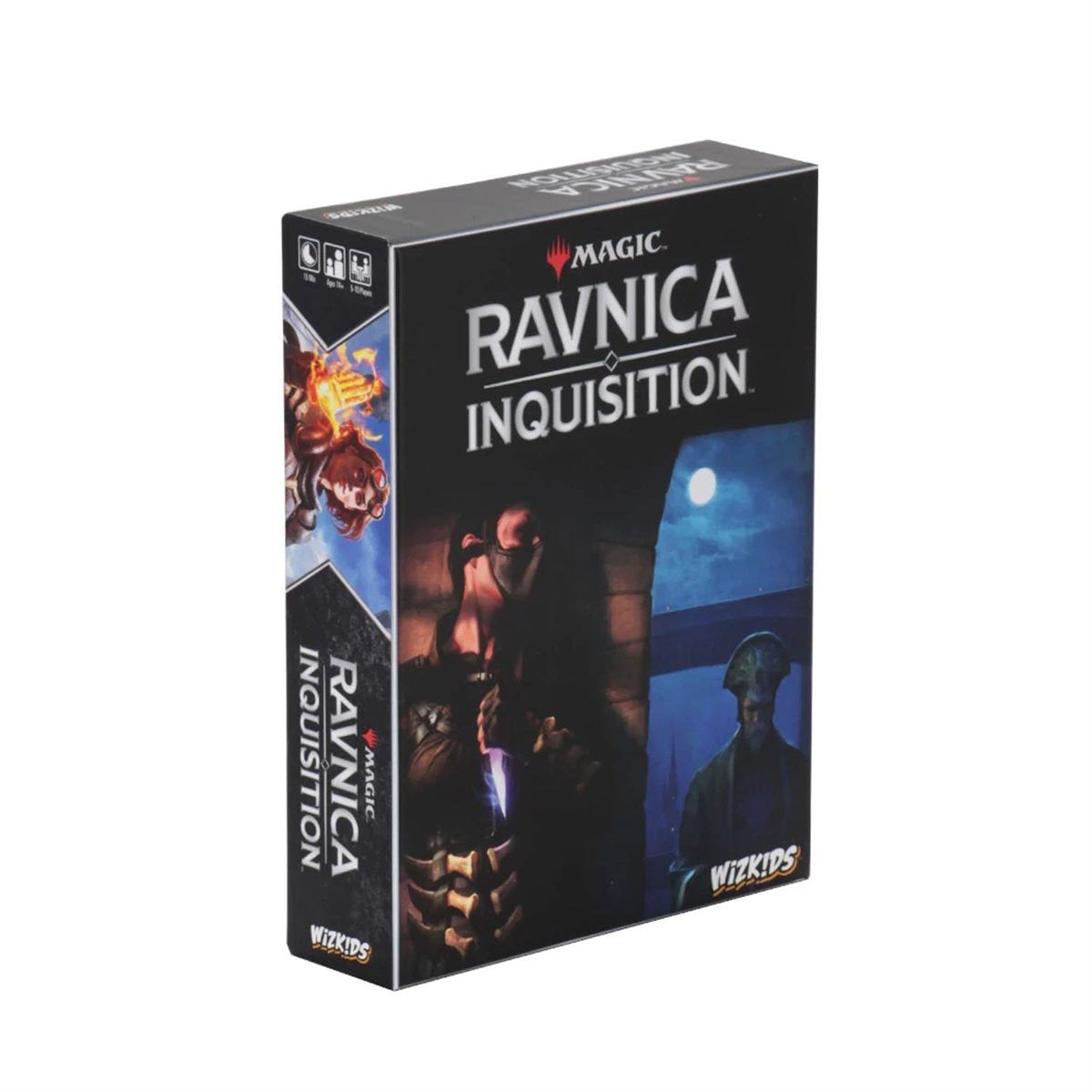 Magic: The Gathering: Ravnica: Inquisition Board Game