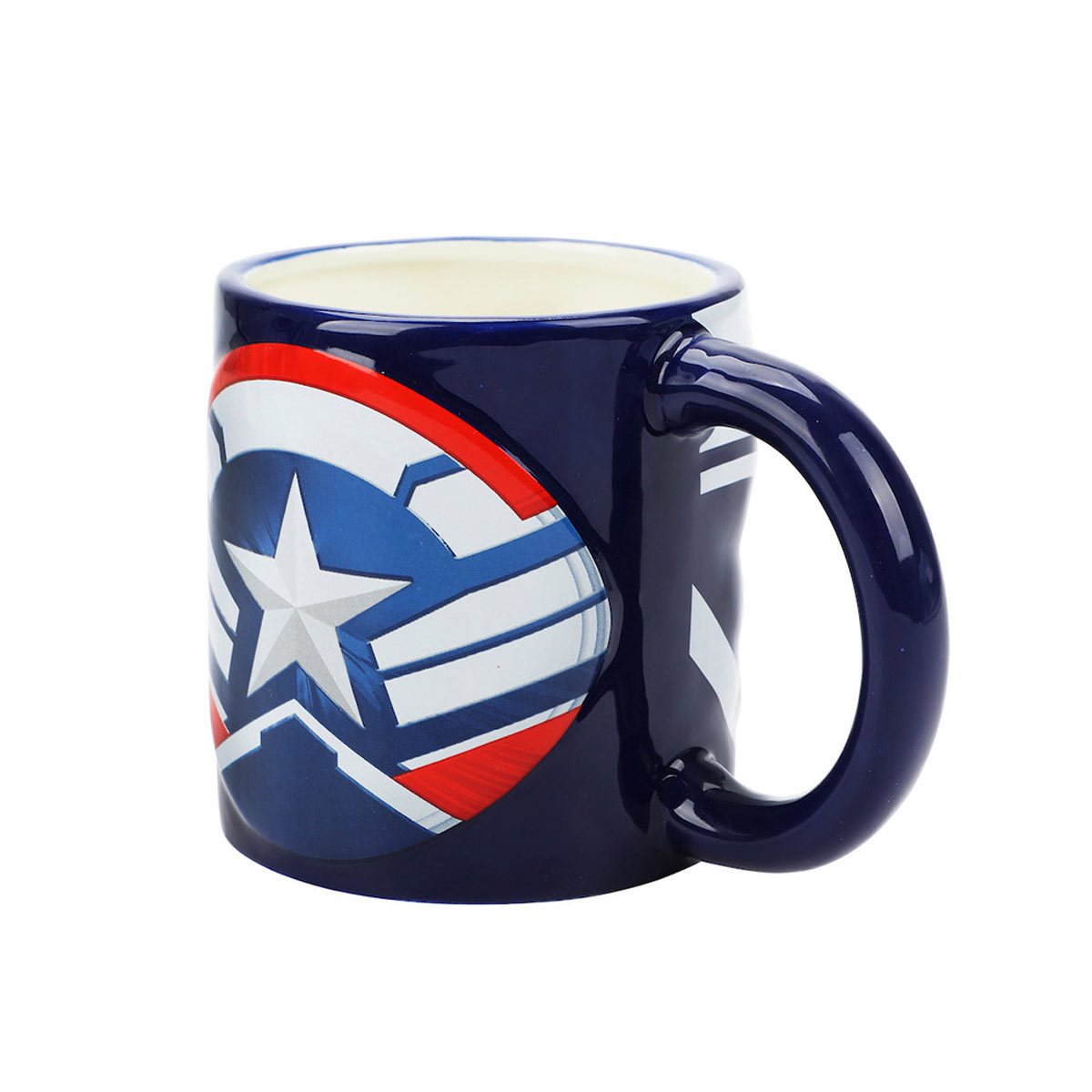Marvel Captain America Brave New World 16 oz. Ceramic Mug
