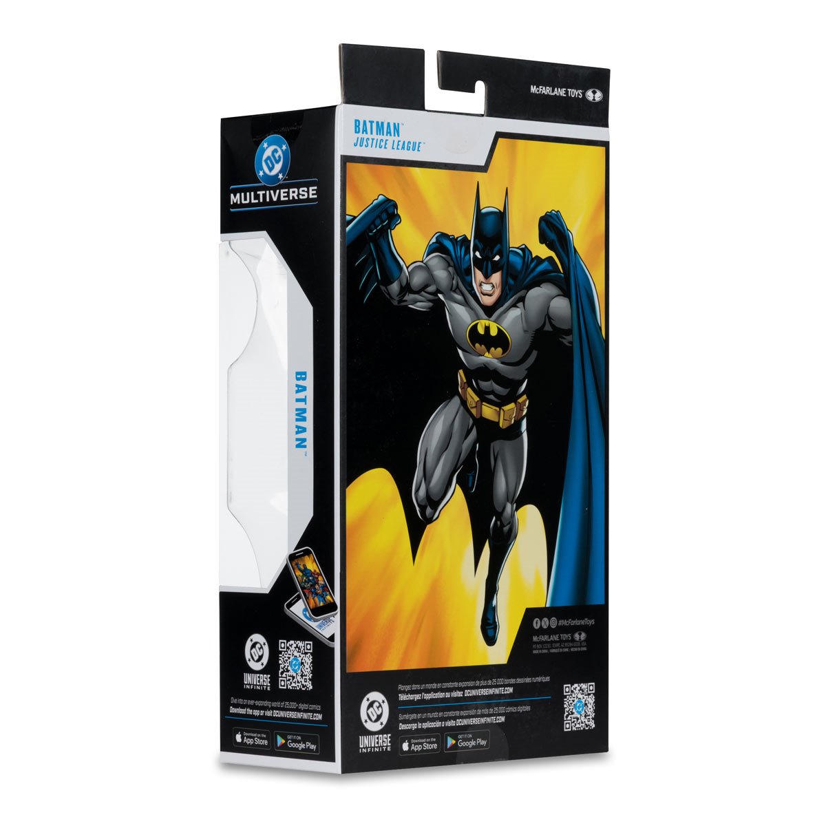 DC Multiverse Wave 28 Batman 1990's Justice League 7-Inch Scale Action Figure