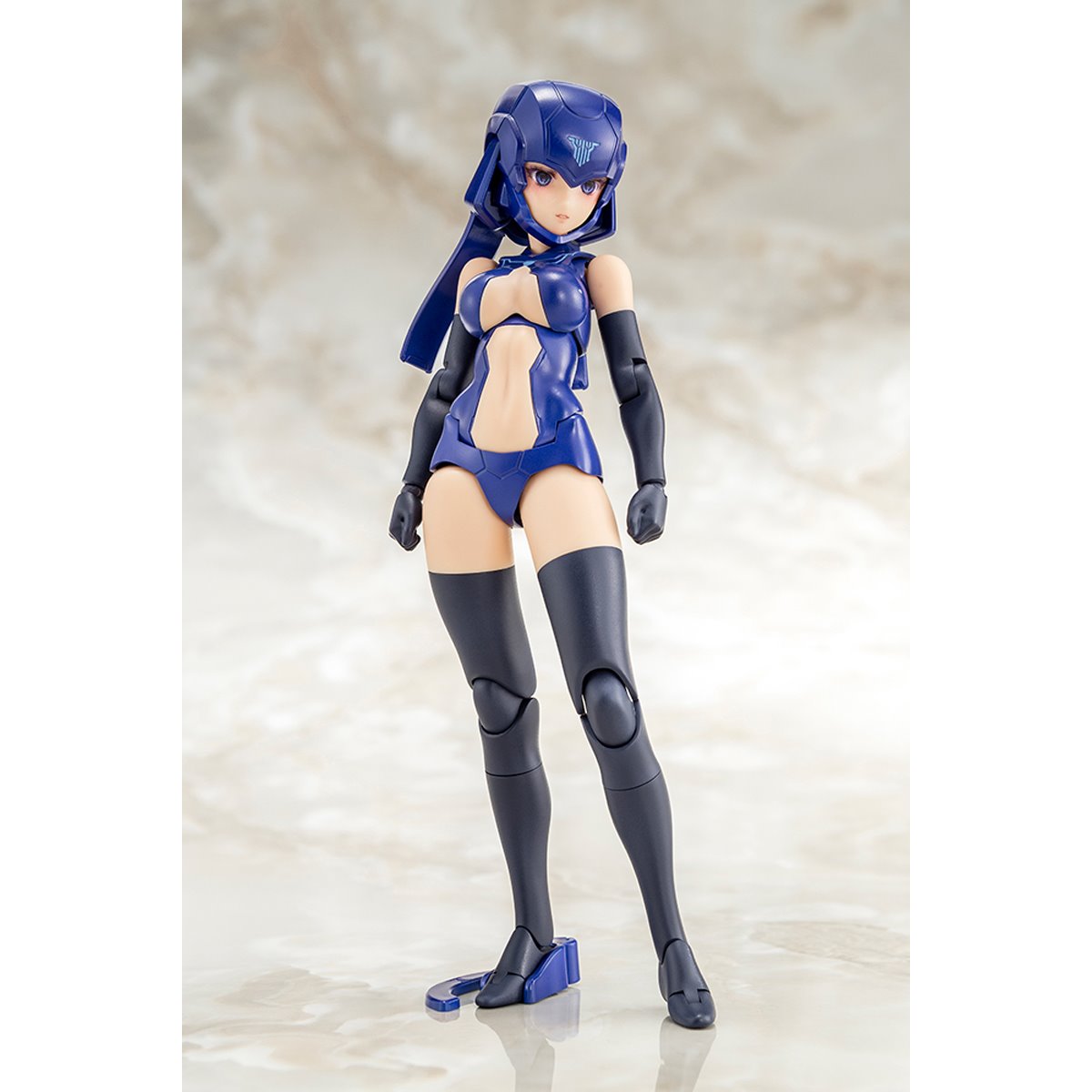Megami Device B1R-L Chassis Kit Skin Color D Model Kit