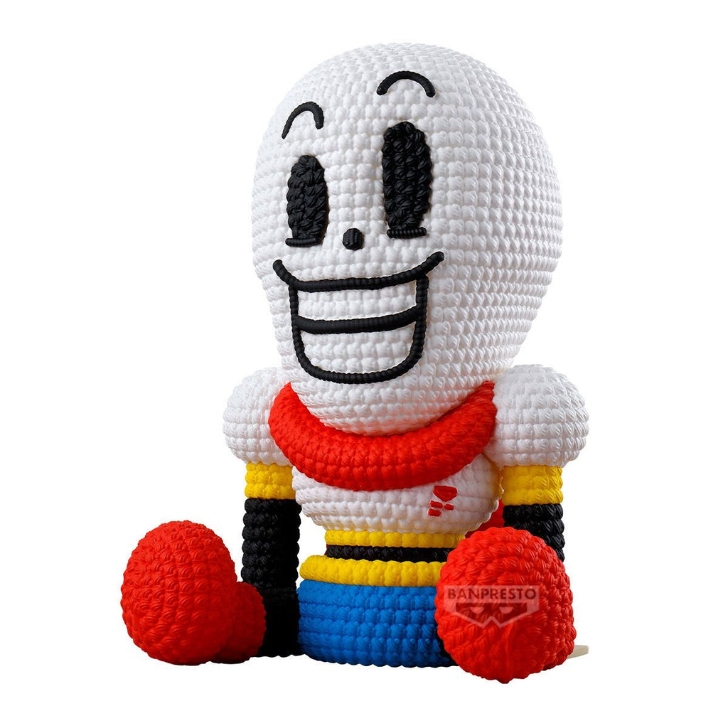 Undertale Papyrus Amicot Statue