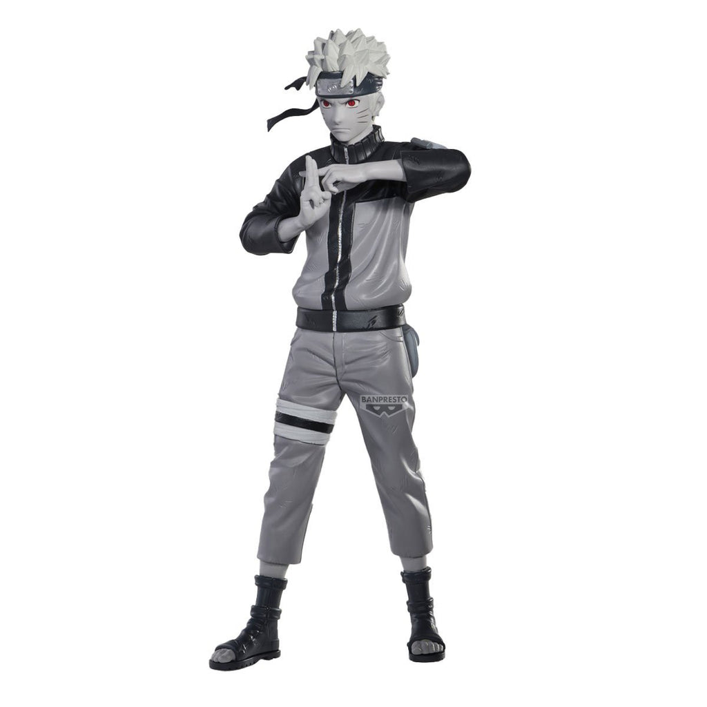 Naruto: Shippuden Naruto Uzumaki Noir Edge Collection Statue