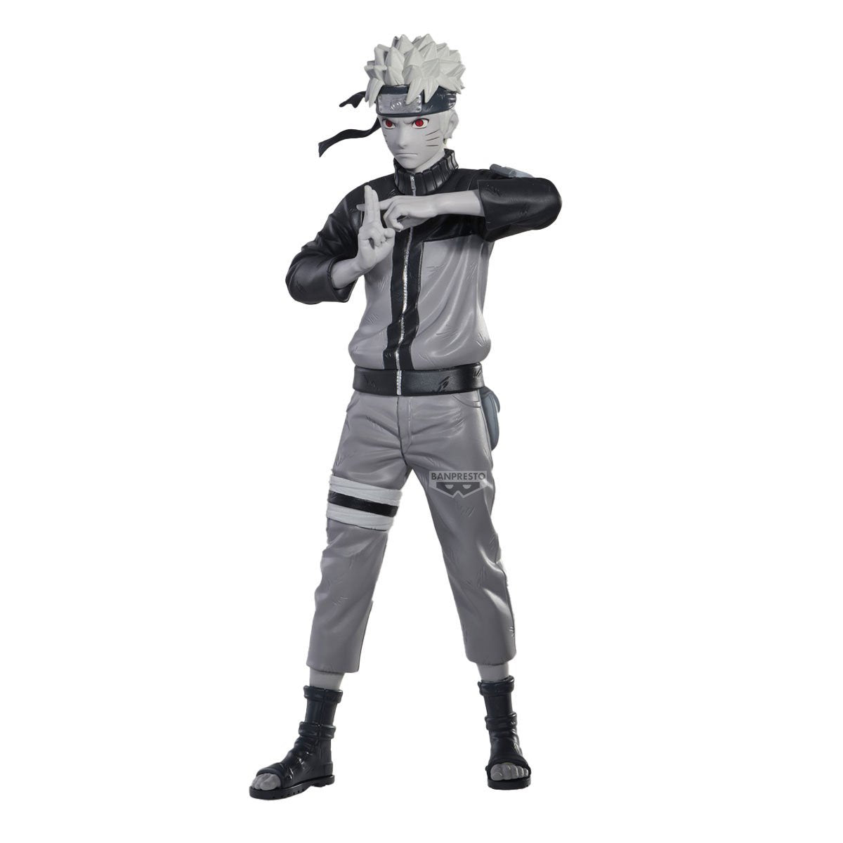 Naruto: Shippuden Naruto Uzumaki Noir Edge Collection Statue