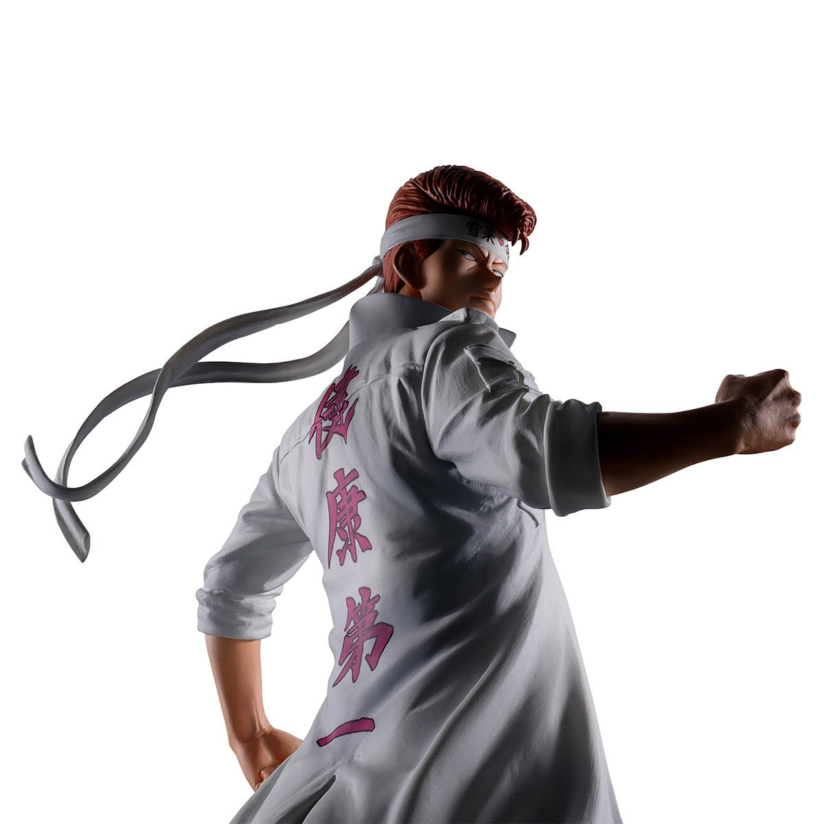 Yu Yu Hakusho Kazuma Kuwabara Dark Tournament Volume 3 Masterlise Ichibansho Statue