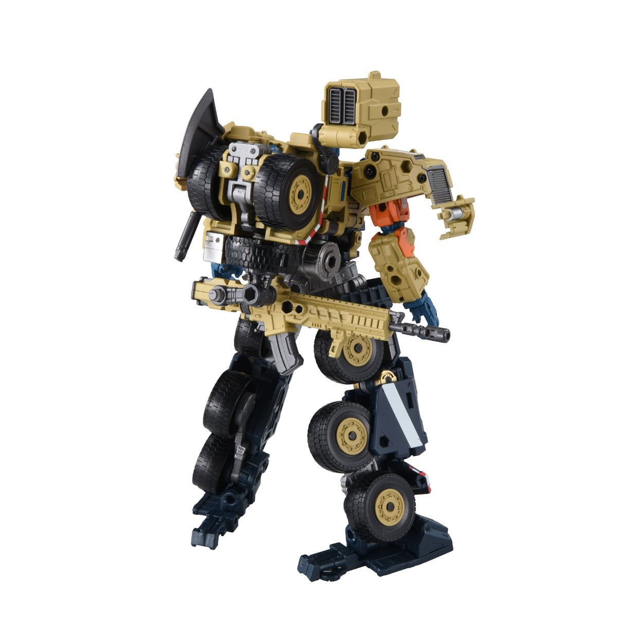Transformers Overgear Series OG-03 Optimus Prime Action Figure