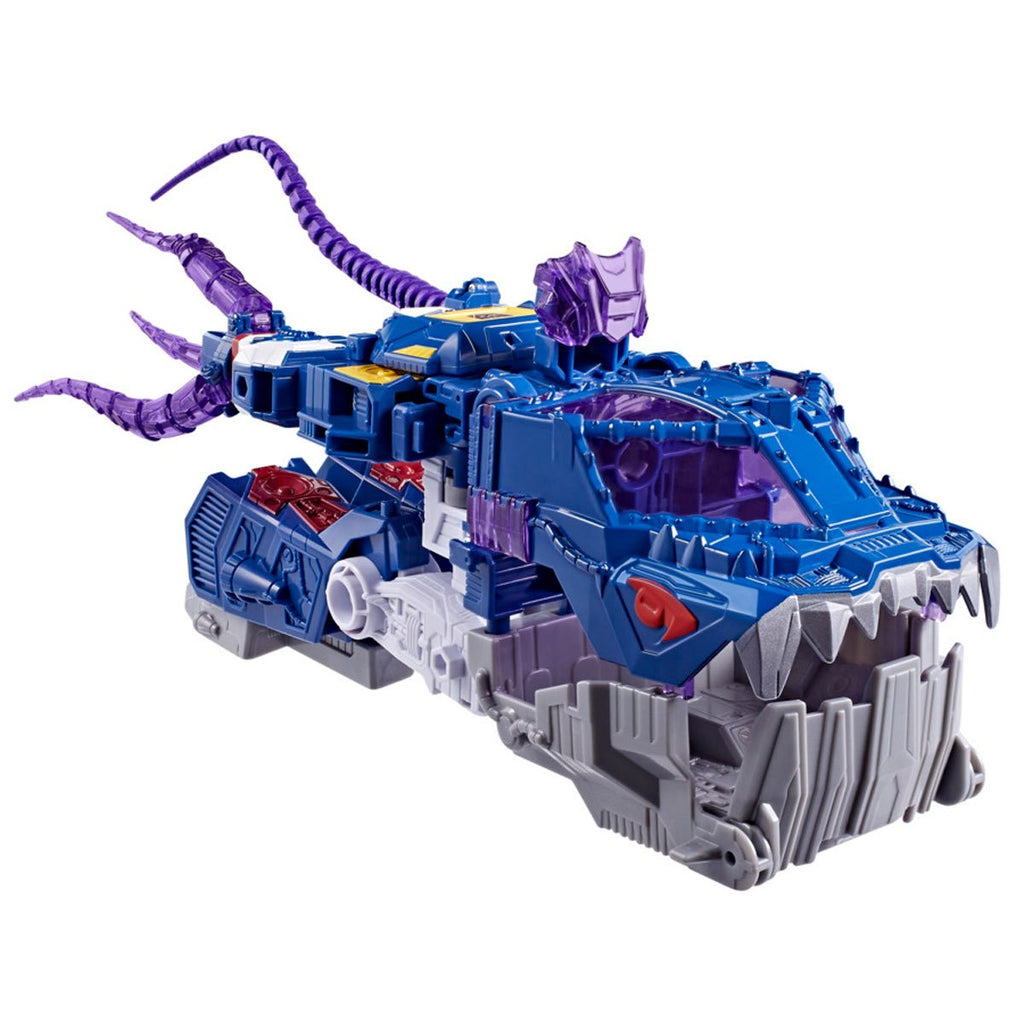 Transformers Cyberworld Soundwave Deep Sea Explorer