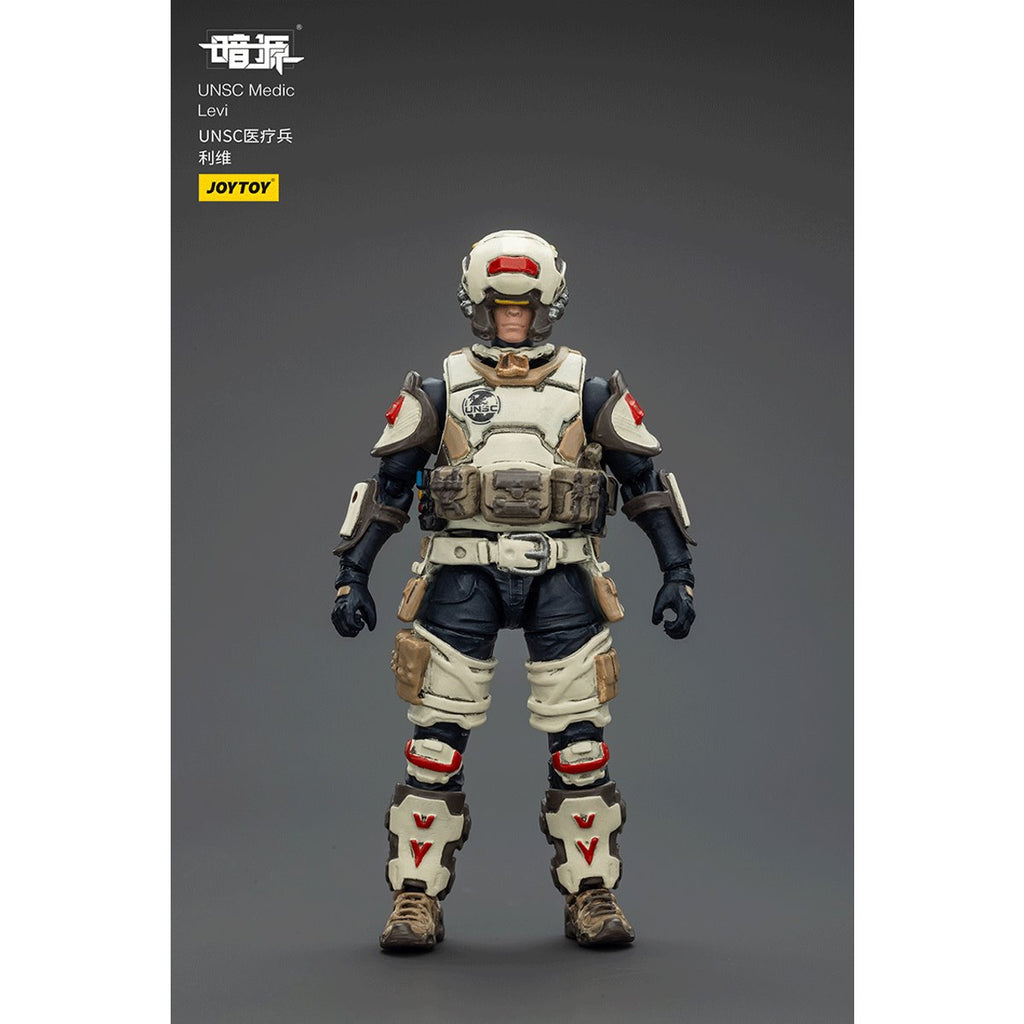 Joy Toy Dark Source UNSC Medic Levi 1:25 Scale Action Figure