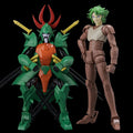 Ronin Warriors Chodankado Sekhmet Warlord of Venom 1:12 Scale Action Figure