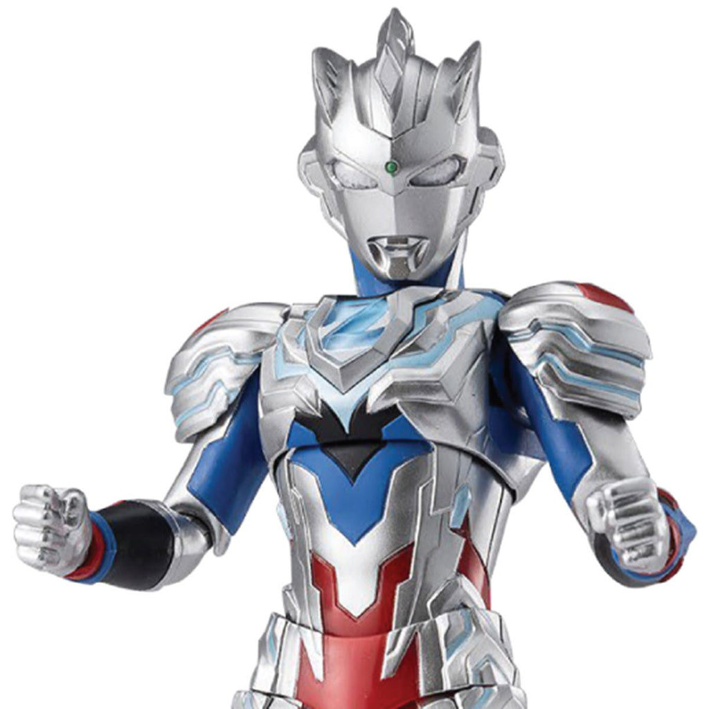 Ultraman Z Alpha Edge New Generation Stars Version S.H.Figuarts Action Figure