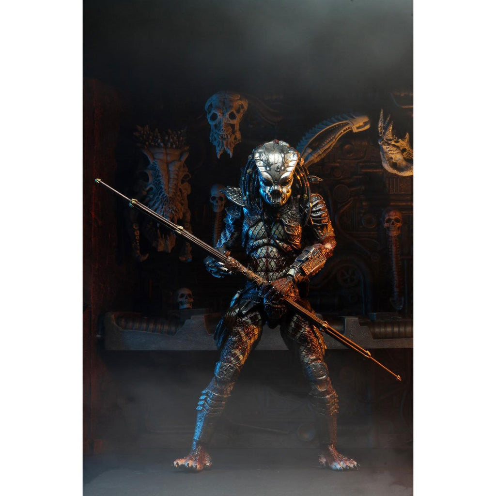 Predator 2 Ultimate Guardian 7-Inch Scale Action Figure