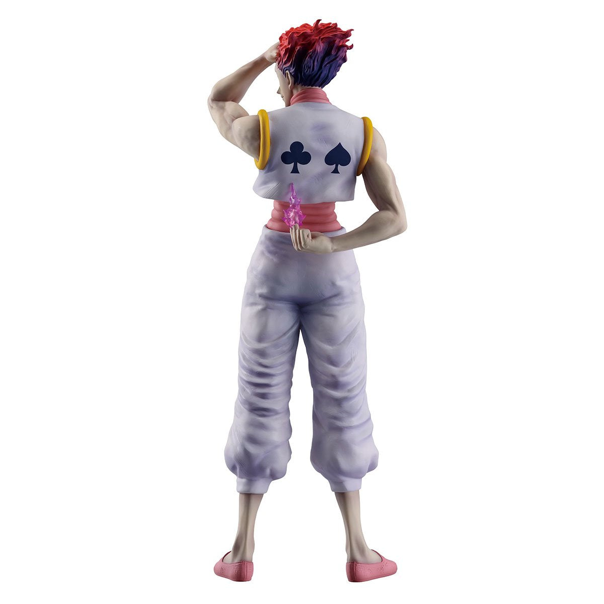 Hunter x Hunter Hisoka Greed Island 2 Masterlise Ichibansho Statue