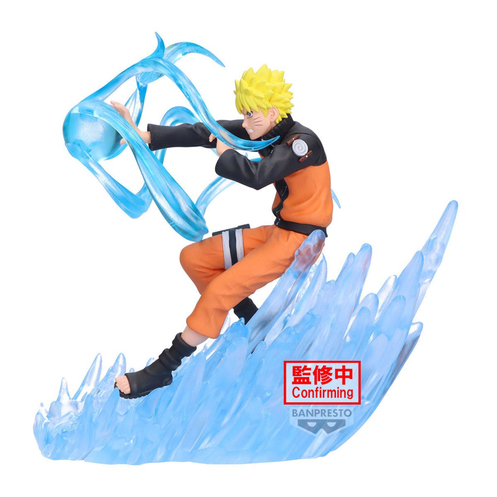 Naruto: Shippuden Naruto Uzumaki Combination Battle 2 Statue