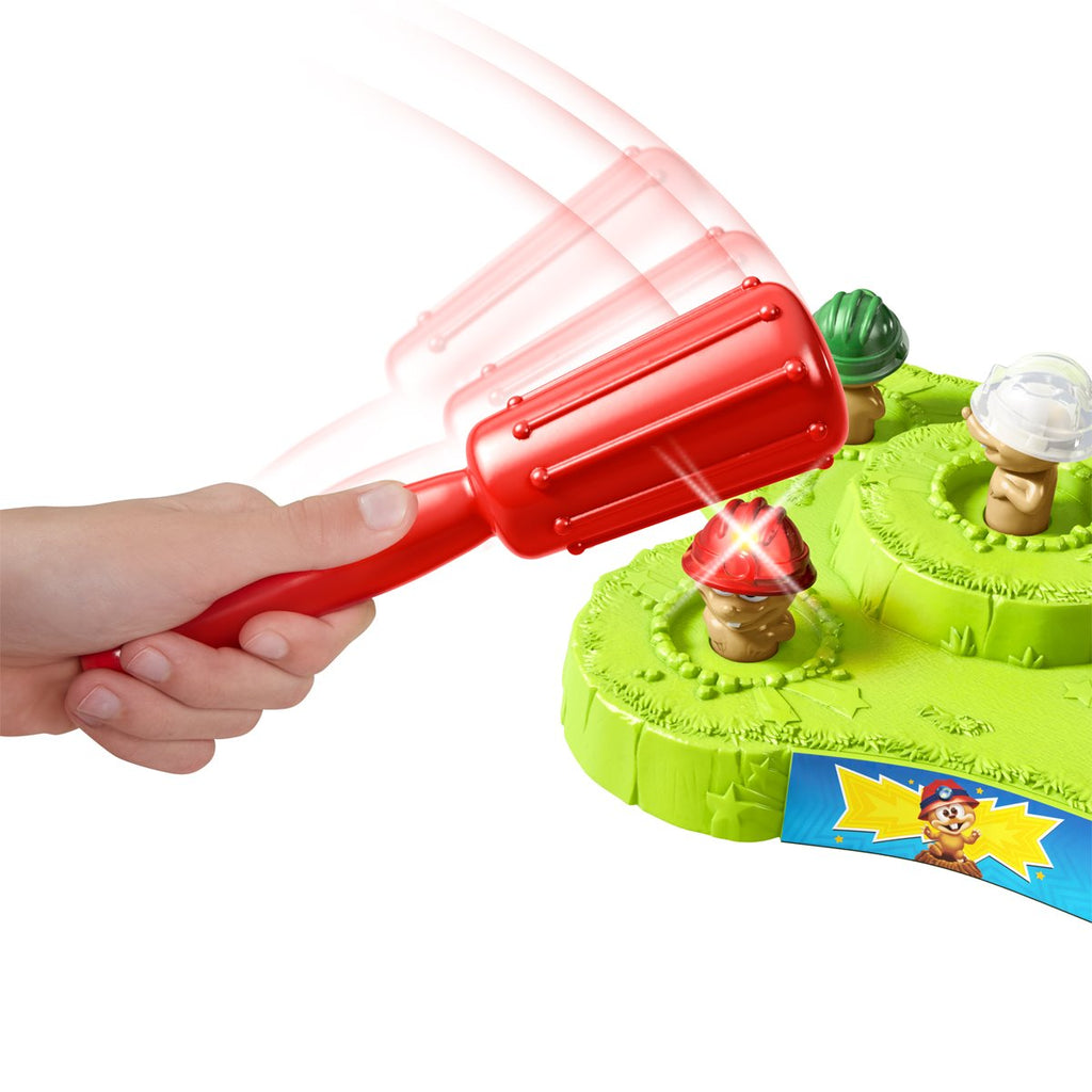 Whac-a-Mole Game
