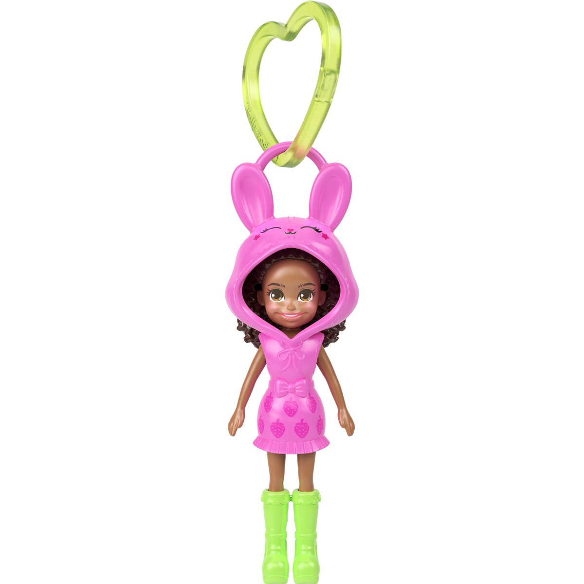 Polly Pocket Impulse Doll Mini-Figure Key Chain Case of 12