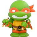 Teenage Mutant Ninja Turtles Michelangelo with Nunchucks PVC Figural Bank