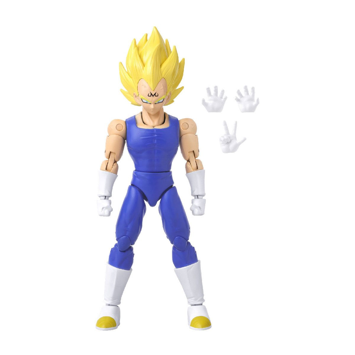 Dragon Ball Z Dragon Stars Majin Vegeta Action Figure