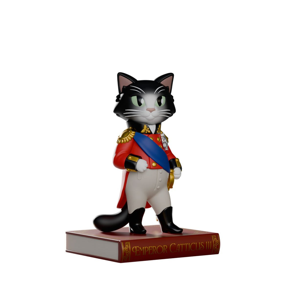 Regency Cats Series 1 Blind-Box Mini-Figure Case of 6