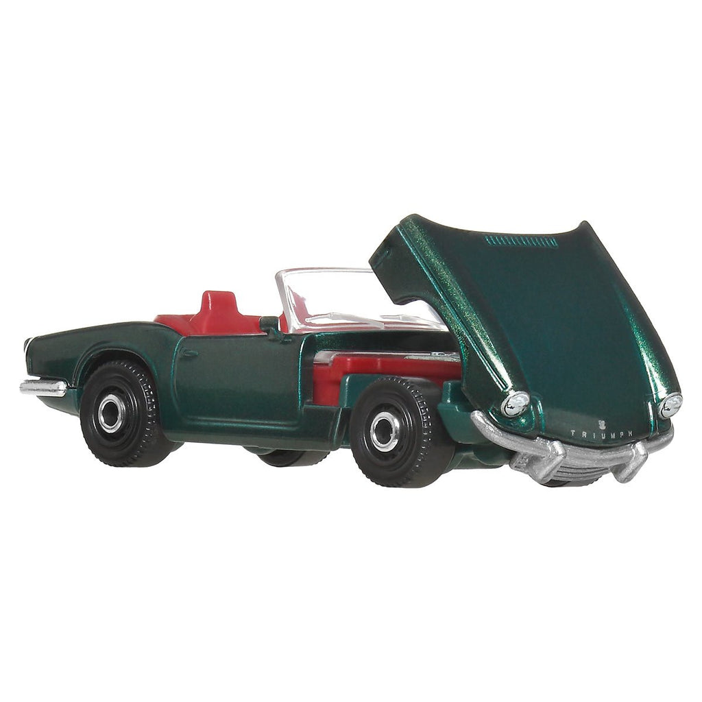 Matchbox Moving Parts 2025 Mix 6 Vehicles Case of 8