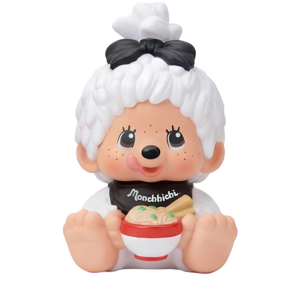Monchhichi Sakura Series Rokimoto Cup Vinyl Figure Display Case of 12