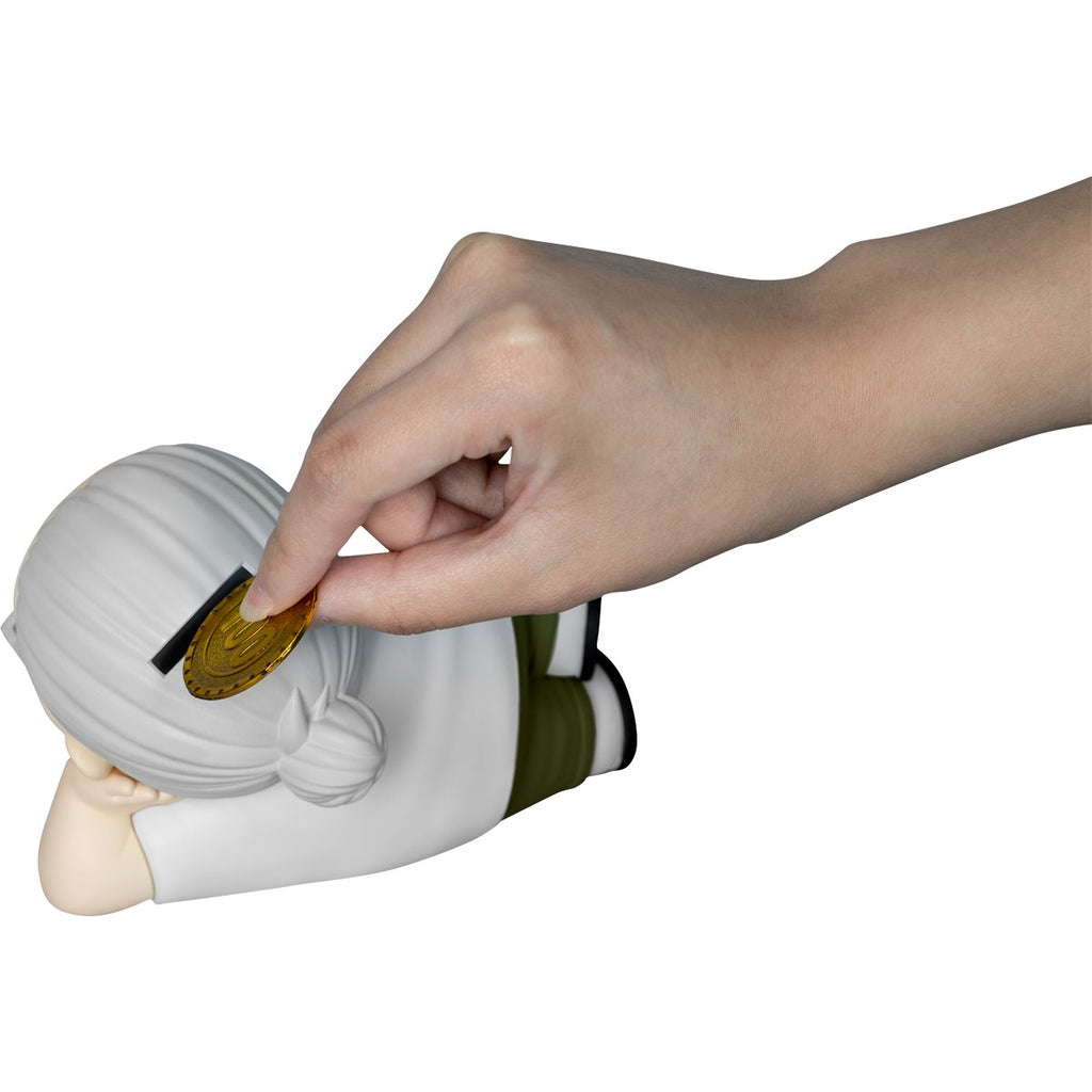 Sakamoto Days Taro Sakamoto VPBP-036 Palm Size Vinyl Functional Piggy Bank