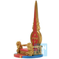 One Piece Empty Throne Statue