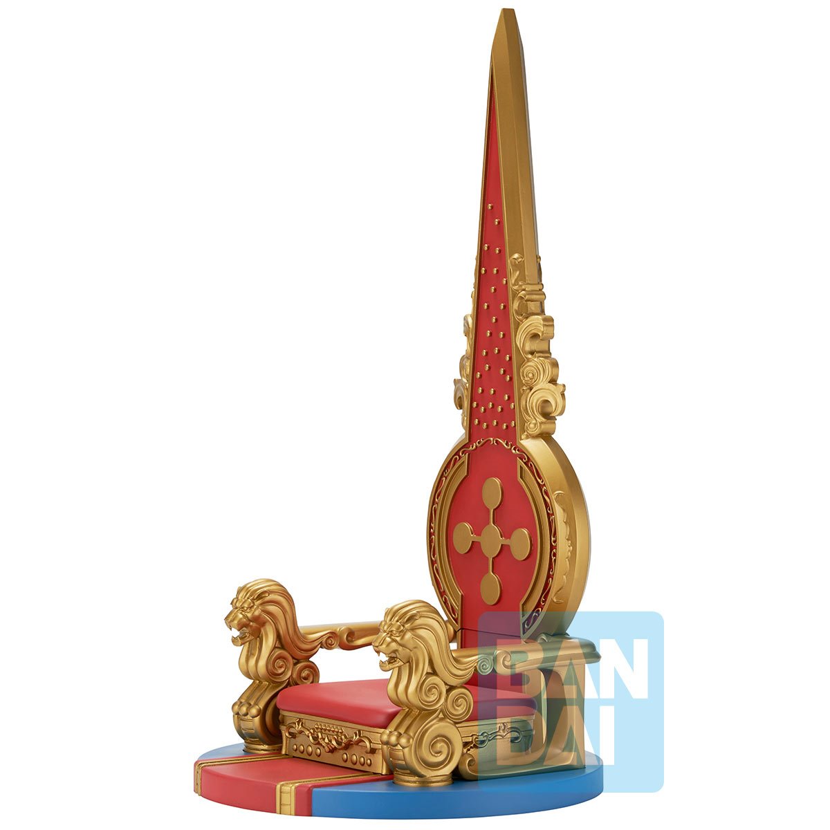 One Piece Empty Throne Statue