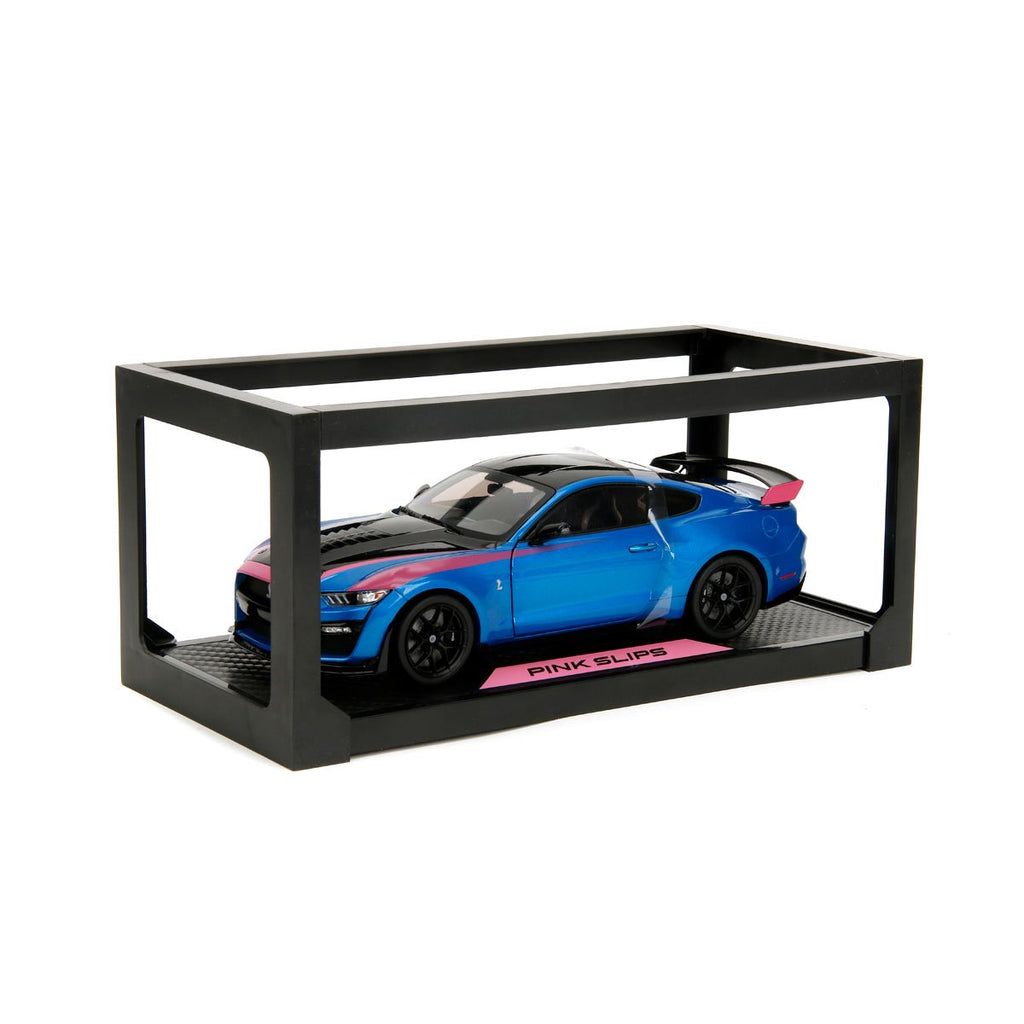 Pink Slips Wave 2 2020 Ford Mustang Shelby GT500 1:18 Scale Die-Cast Metal Vehicle