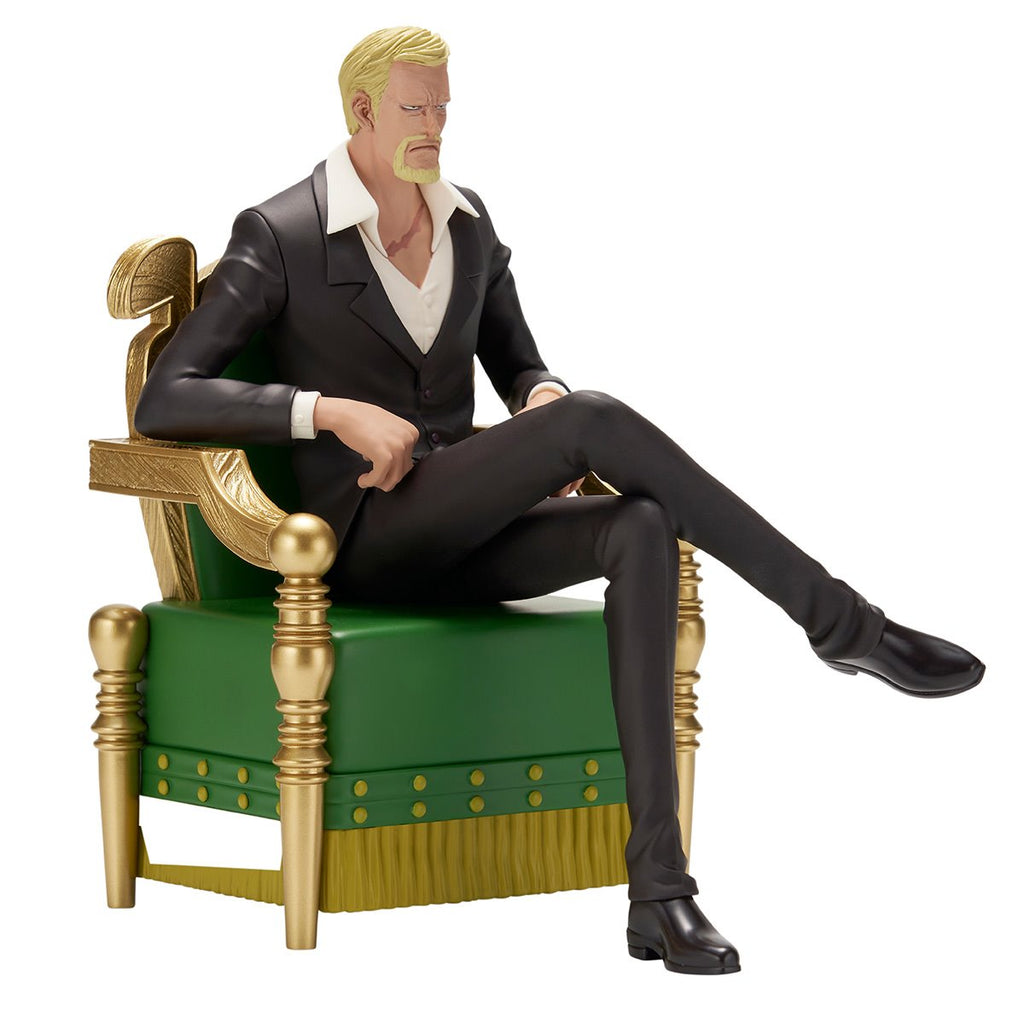 One Piece Saint Shepard Ju Peter Throne Statue