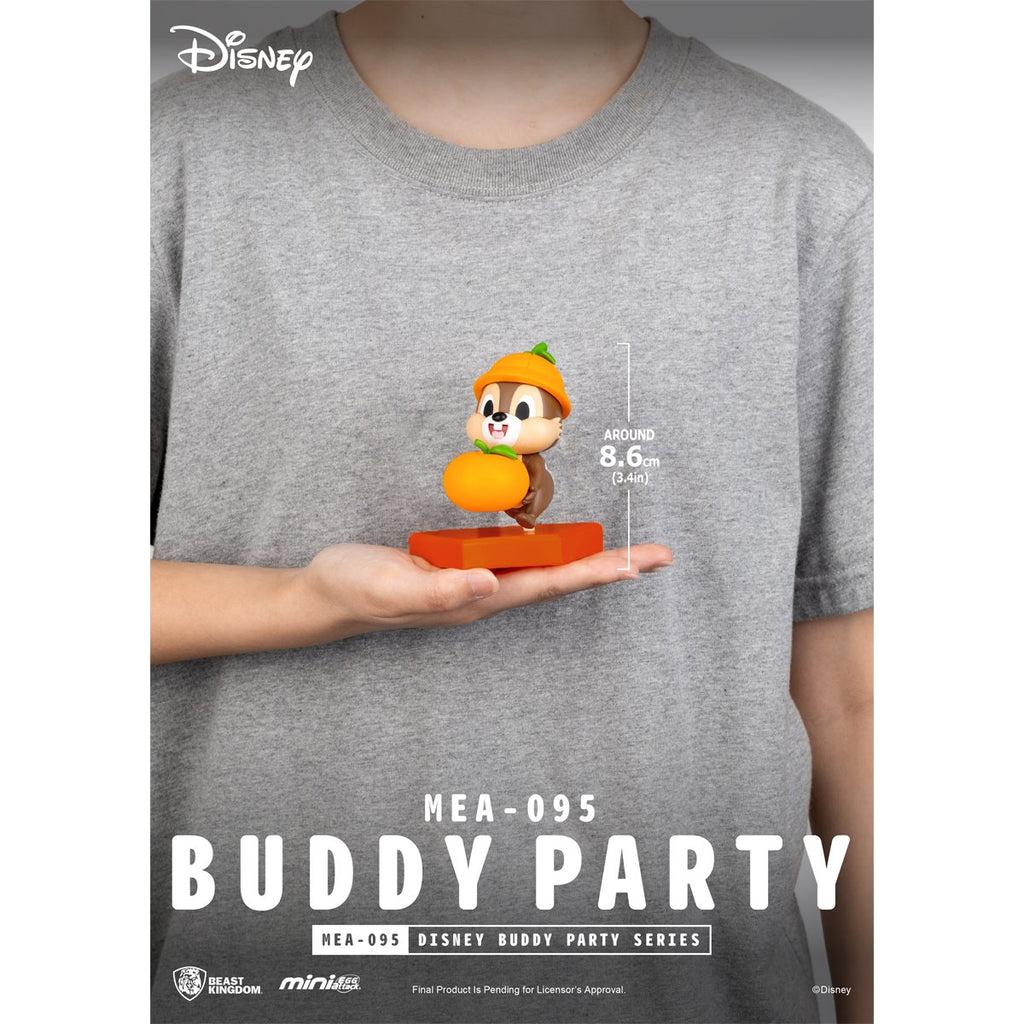 Disney Buddy Party MEA-095 Mini-Figure Blind Box Case of 6