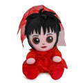 Beetlejuice Lydia Deetz in Red Wedding Dress Phunny Plush