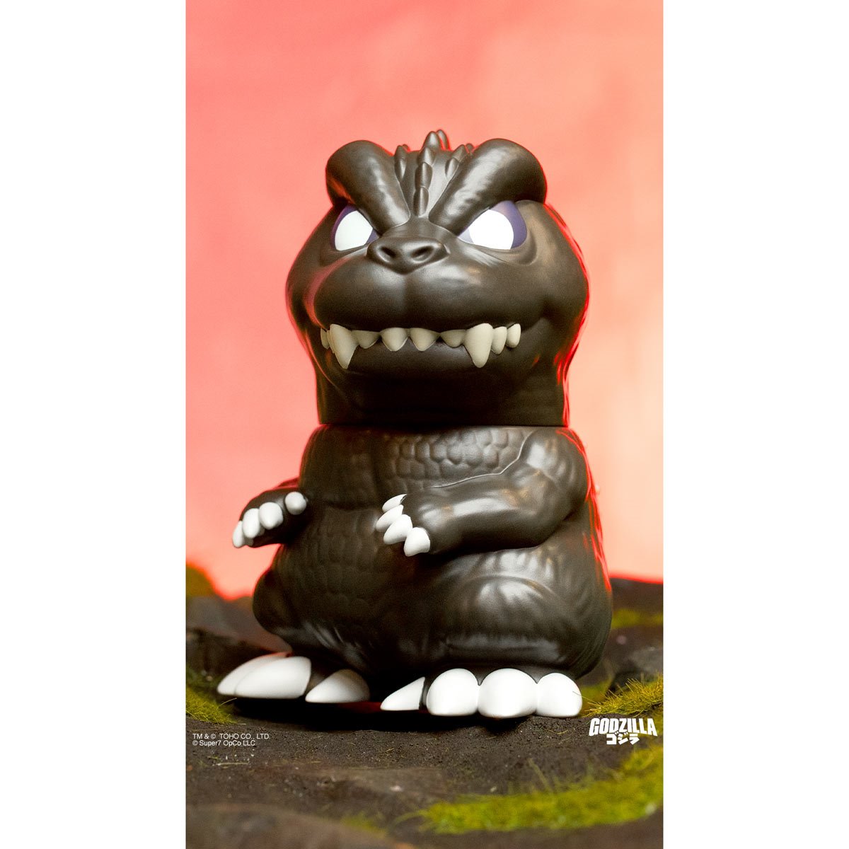 Godzilla 2001 FUN! FUN! Vinyl Figure