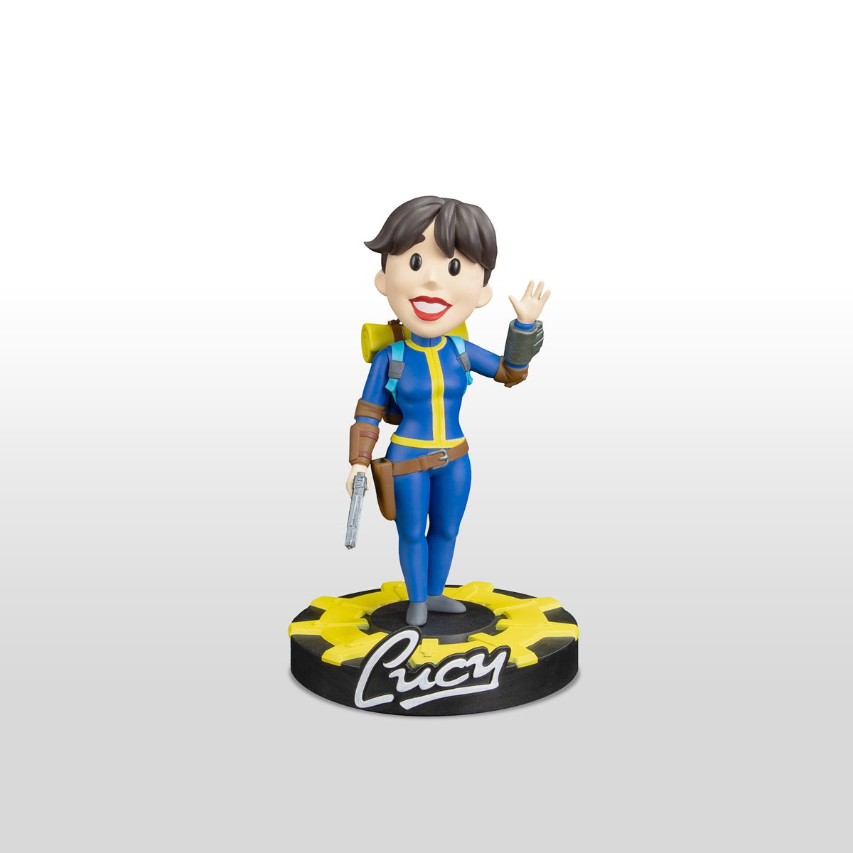 Fallout Amazon Lucy 8-Inch Stylized Vinyl Figure