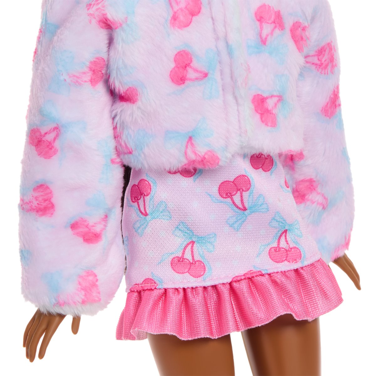 Care Bears Barbie Cutie Reveal Mint Bunny Doll