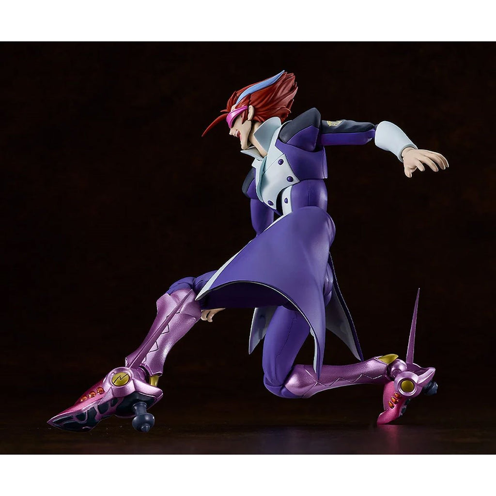 s-CRY-ed Straight Cougar PLAMATEA Model Kit