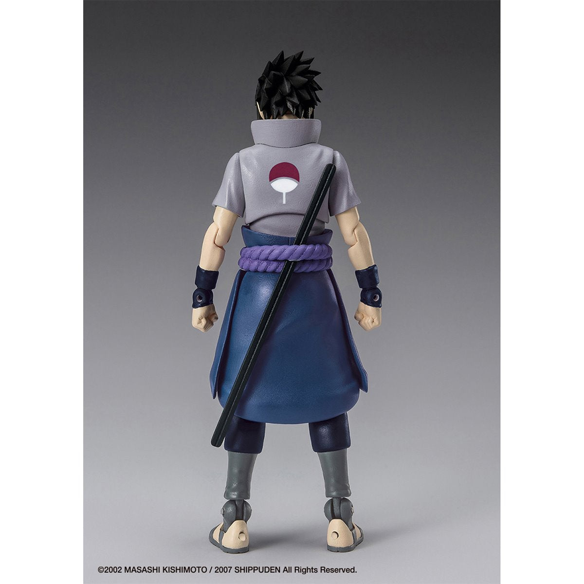Naruto Ultimate Legends Action Figure Wave 2 Case of 6