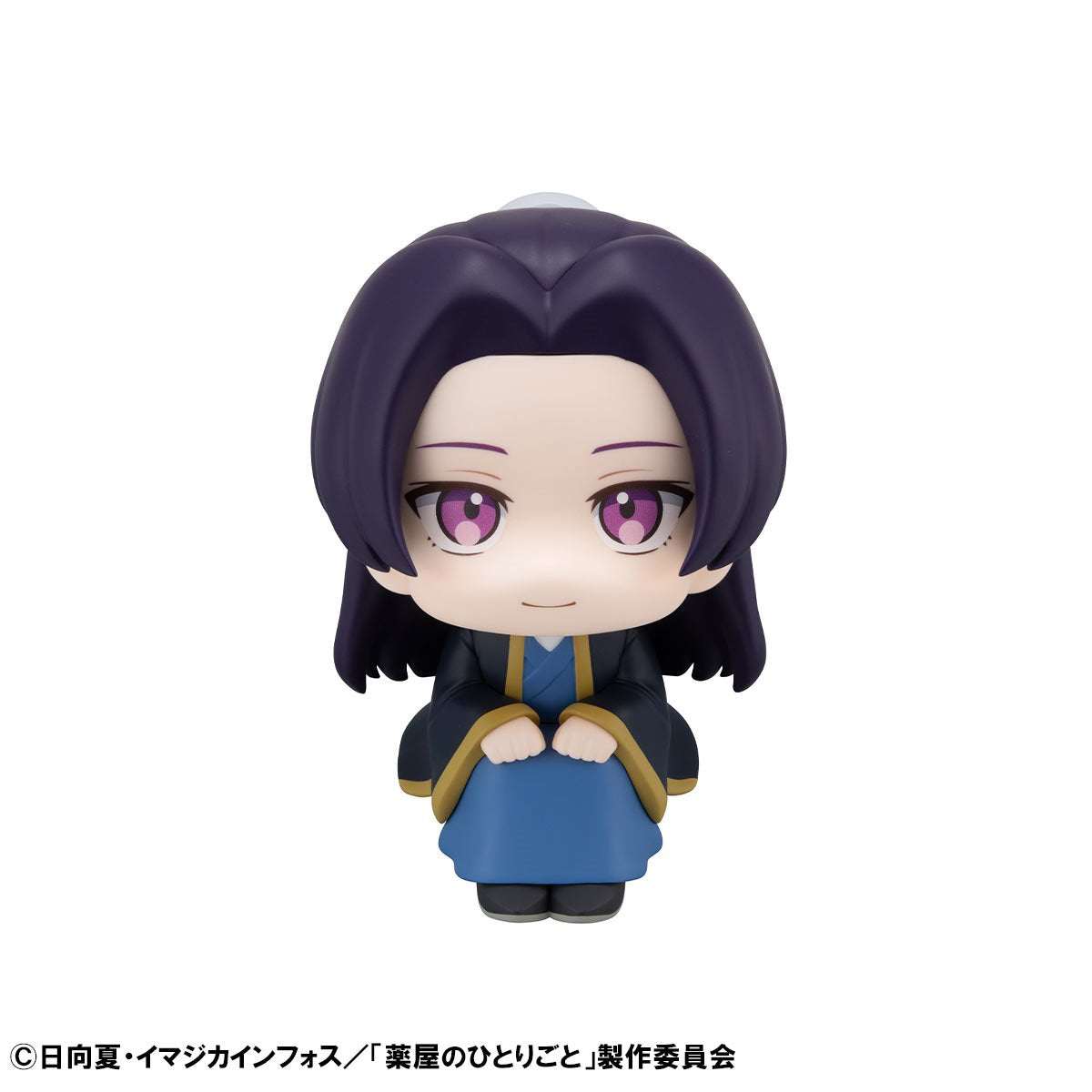 The Apothecary Diaries Jinshi Look Up Series Statue