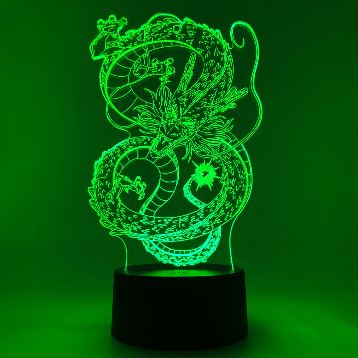 Dragon Ball Super Shenron Otaku Lamp
