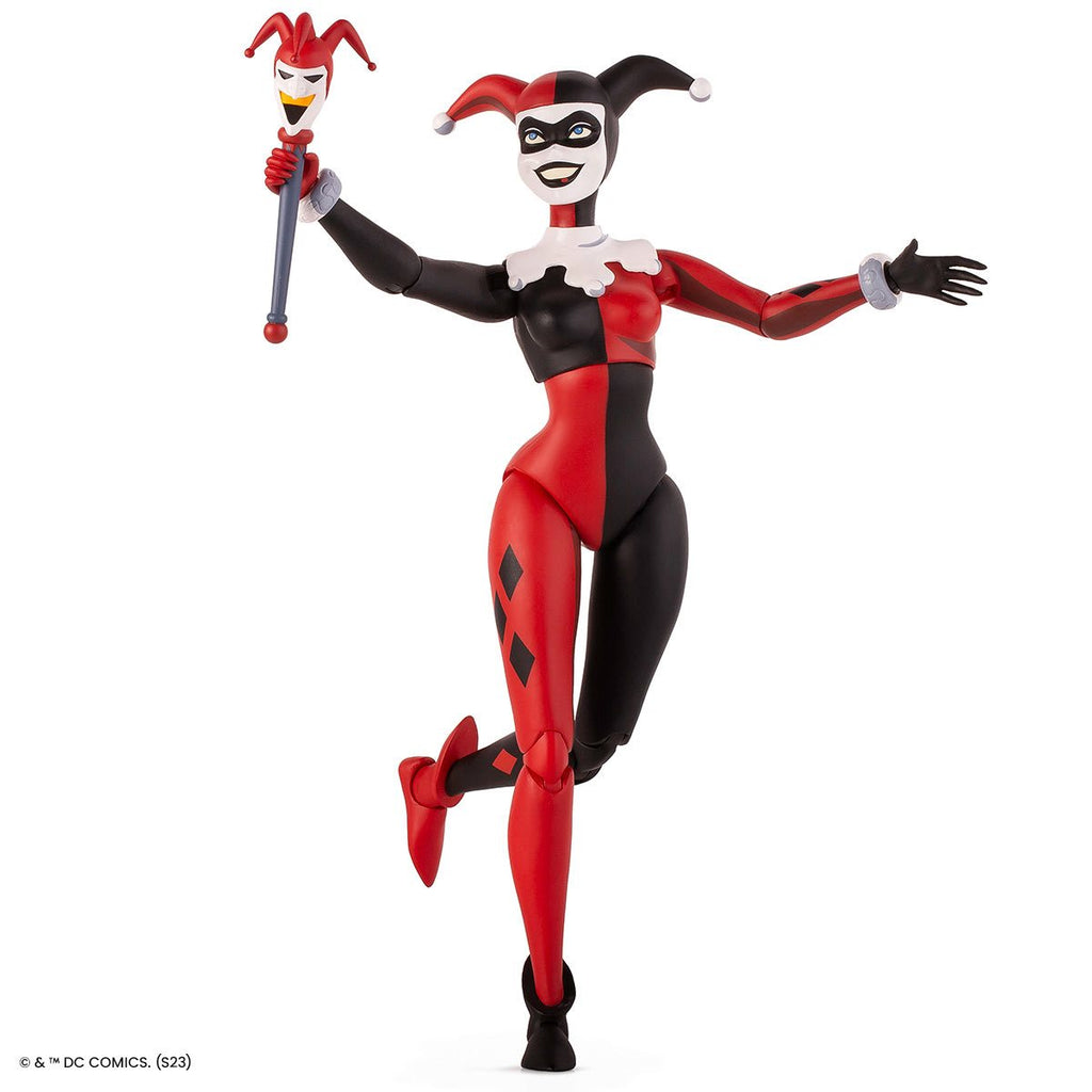 Batman: The Animated Series Harley Quinn 1:6 Scale Action Figure