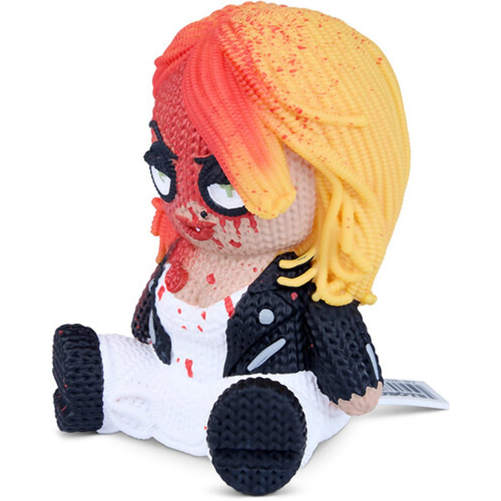Bride of Chucky Tiffany #228 Limited Edition Bloody Handmade By Robots Vinyl Figure
