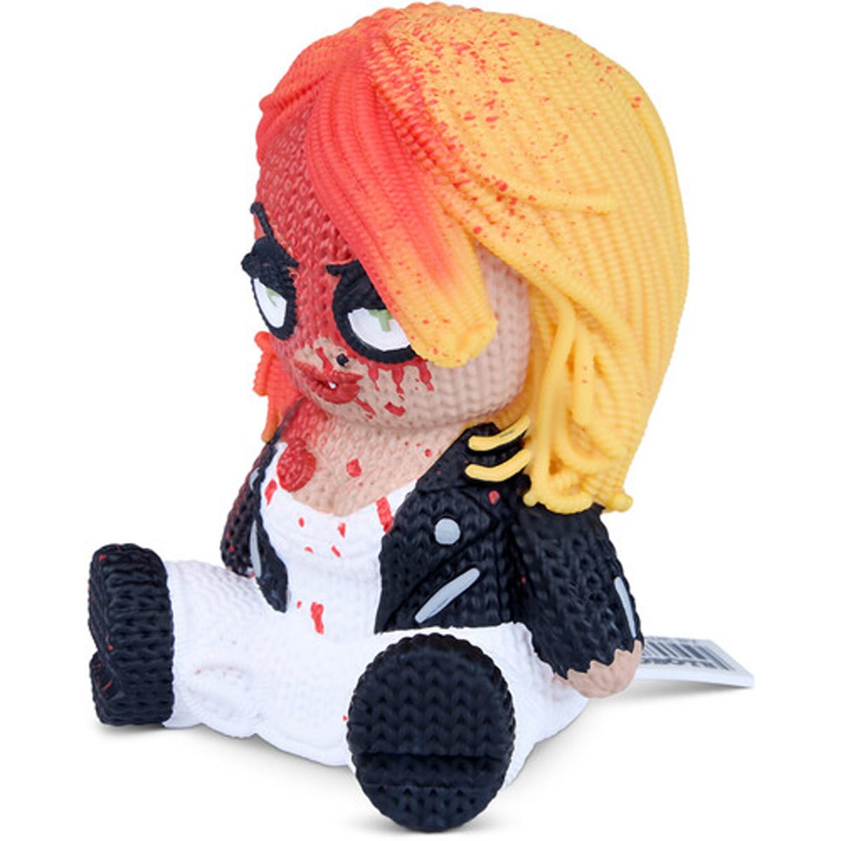 Bride of Chucky Tiffany #228 Limited Edition Bloody Handmade By Robots Vinyl Figure