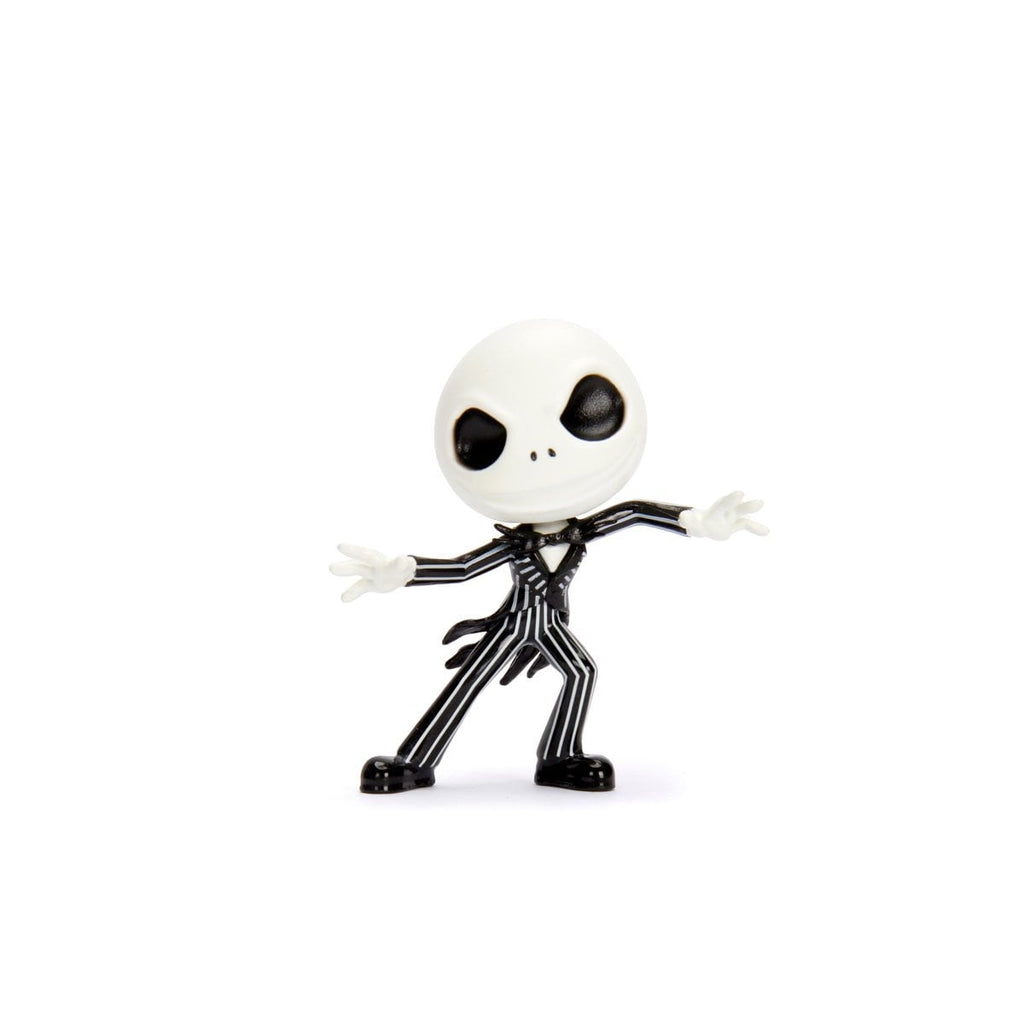 The Nightmare Before Christmas Wave 3 MetalFigs 2 1/2-Inch Die-Cast Metal Mini-Figure Set of 4