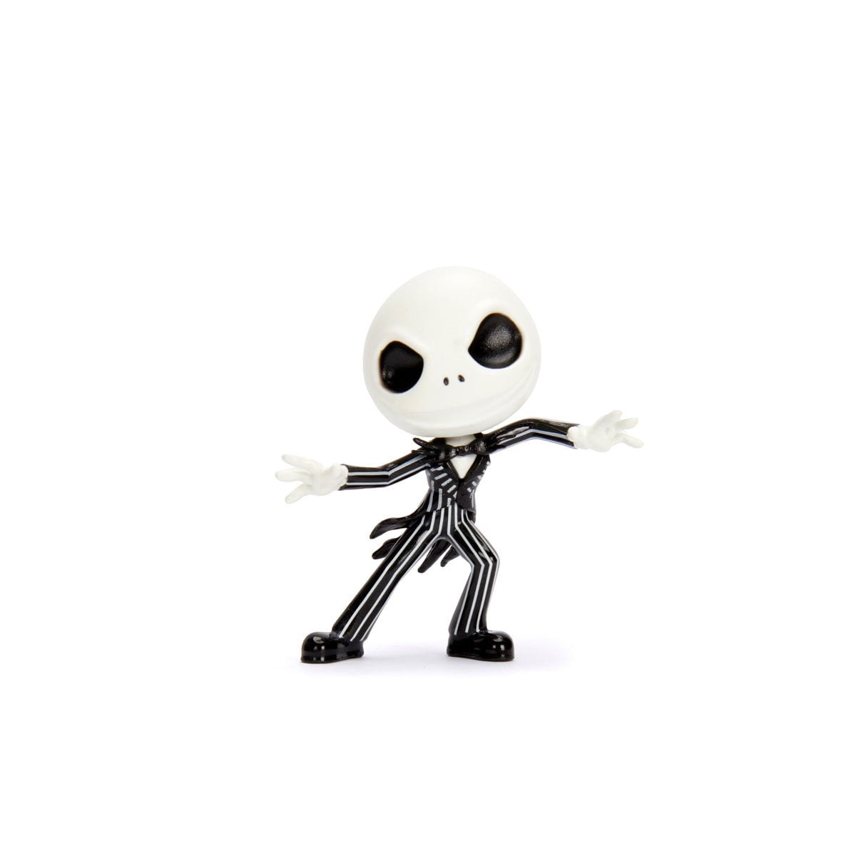 The Nightmare Before Christmas Wave 3 MetalFigs 2 1/2-Inch Die-Cast Metal Mini-Figure Set of 4