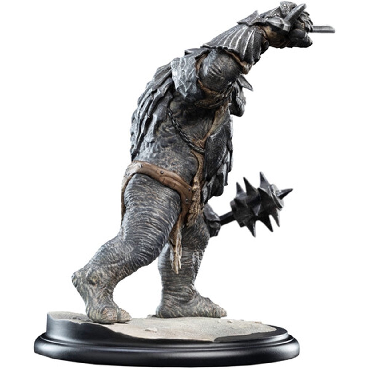 The Lord of the Rings Trilogy Olog-hai of the Black Gate Miniature Statue